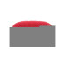 Портативная колонка JBL Clip 4 Red