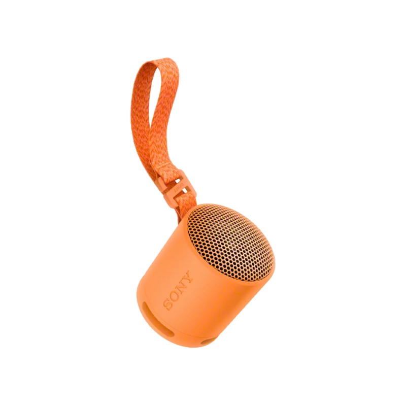 Портативная колонка Sony SRS-XB100D, Orange