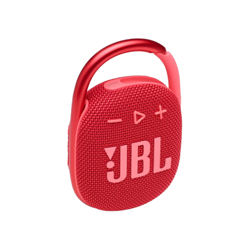 Портативная колонка JBL Clip 4 Red