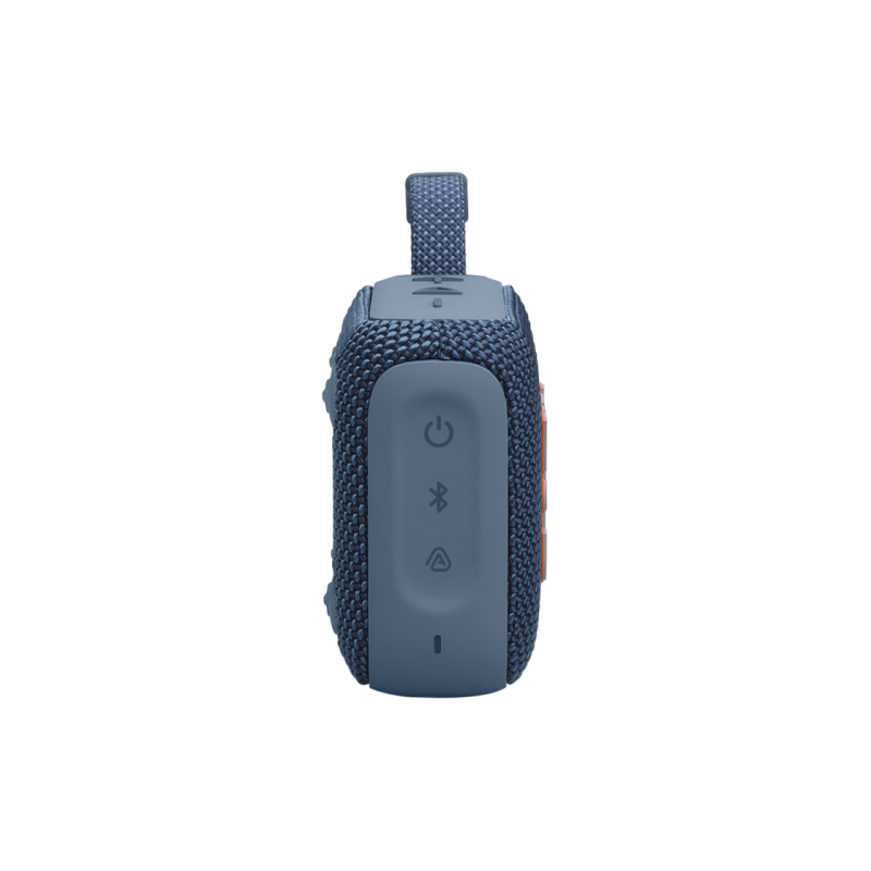 Портативная колонка JBL GO 4, Blue
