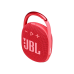 Портативная колонка JBL Clip 4 Red