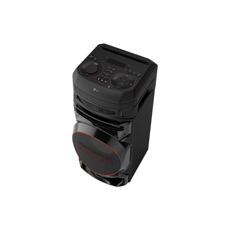 Portable Audio System LG XBOOM RNC5, Black