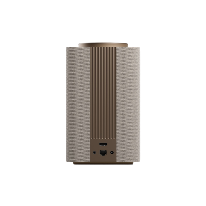 Портативная колонка Yandex Station MAX с ZIGBEE YNDX-00053E, Бежевая