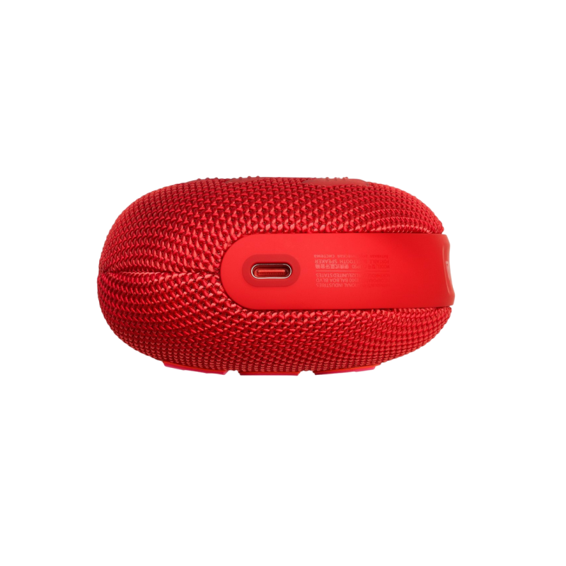 Портативная колонка JBL Clip 5 Red
