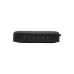 Портативная колонка Mova S1 RGB, черная.