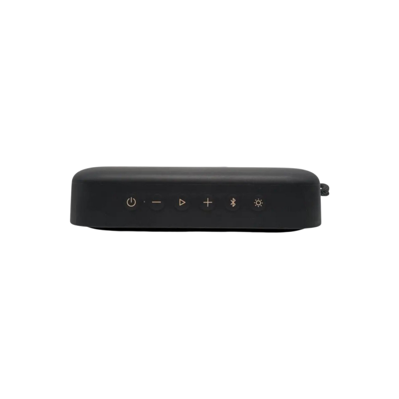 Портативная колонка Mova S1 RGB, черная.