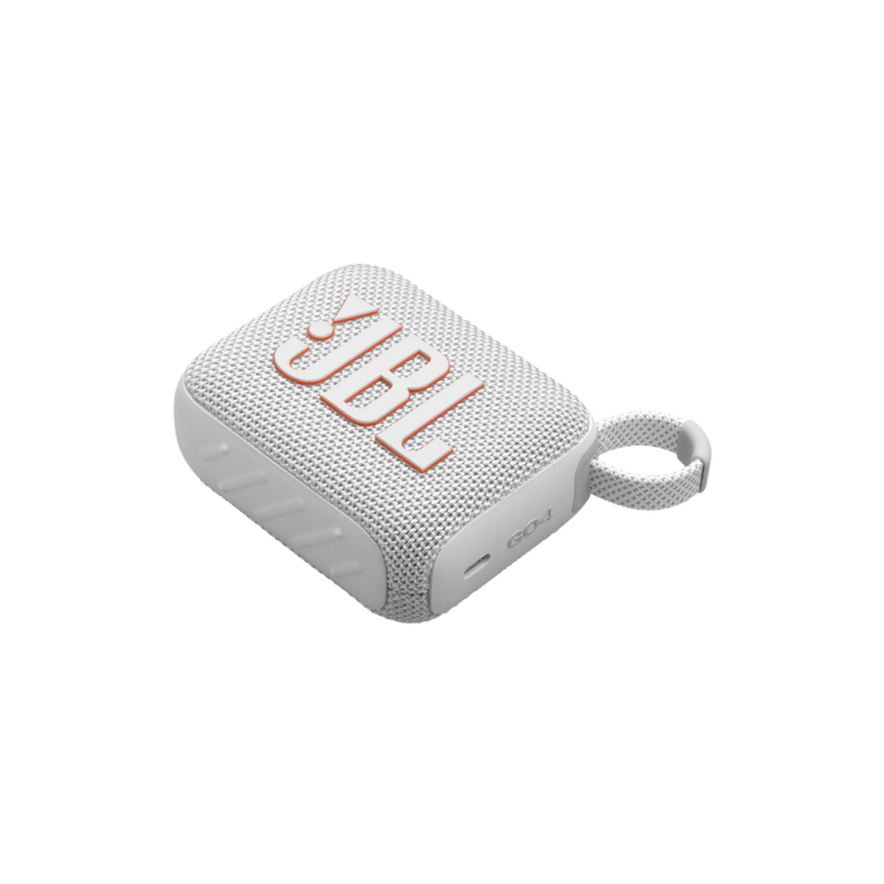 Портативная колонка JBL GO 4, White