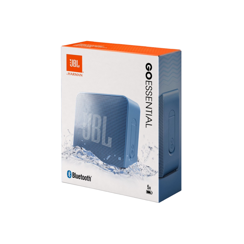 Boxa Portabila JBL GO Essential, Blue