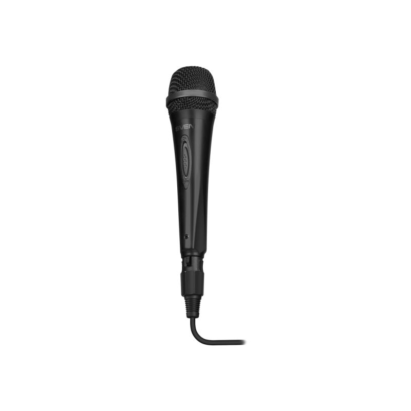 Partybox SVEN "PS-850" 100 Вт, TWS, Bluetooth, FM, USB, microSD, LED-дисплей, 8000 мА·ч