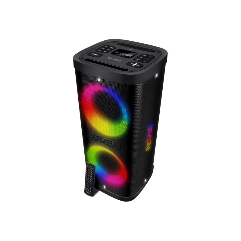 Портативная колонка Sven PS-950, Black