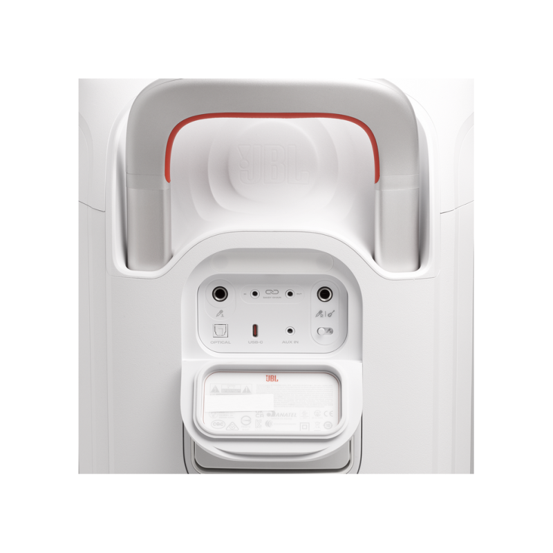Boxa Portabila JBL PartyBox 330, White