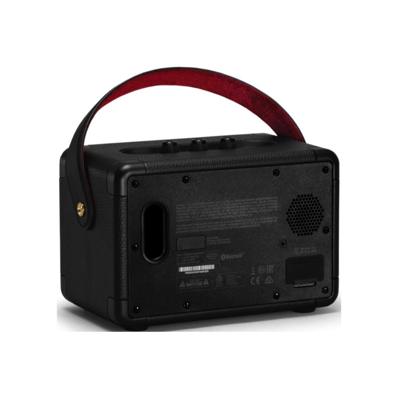 Marshall Kilburn II, Black