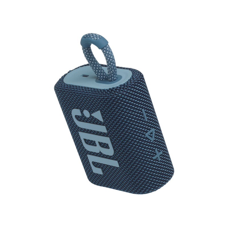 Boxa Portabila JBL Go 3, Blue