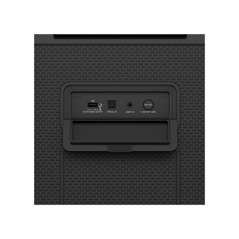 Portable Audio System SONY ULT TOWER 9DC, SRS-ULT900DC, Black