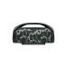 Portable Speaker MUSE M-980 CA, USB, TWS, IPX6, AUX, Camouflage, 6000mAh / 7.4V, 10H playtime, USB-C