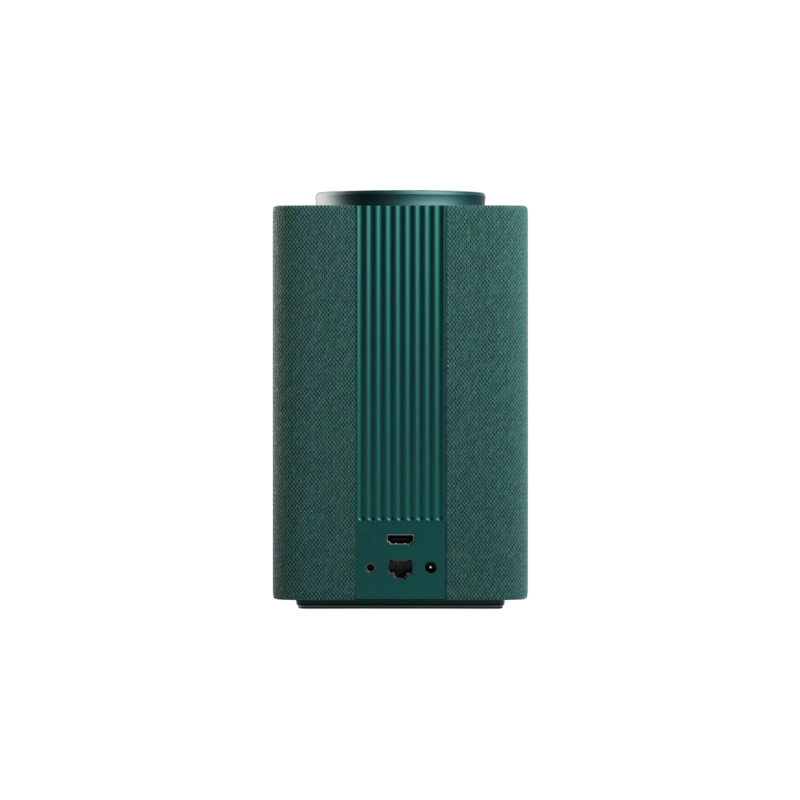 Портативная колонка Yandex Station MAX с ZIGBEE YNDX-00053Z, зеленая