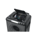 Portable Audio System Muse M-1928 DJ, Black