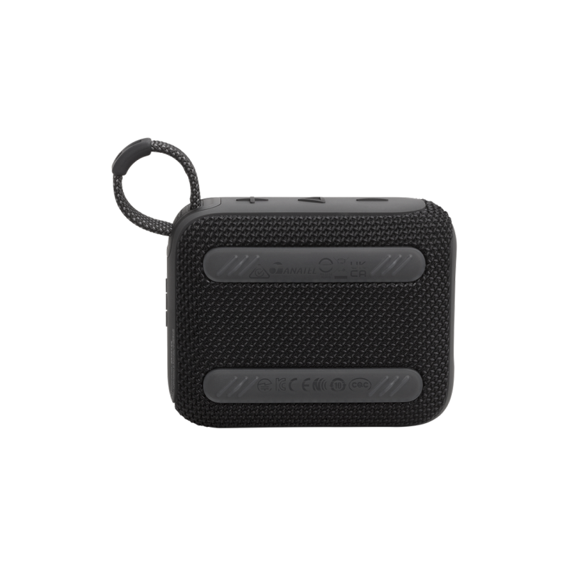 Портативная колонка JBL GO 4, Black