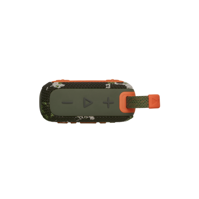Портативная колонка JBL GO 4, Squad