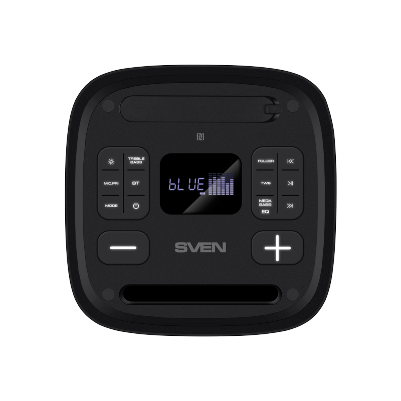 Портативная колонка Sven PS-950, Black