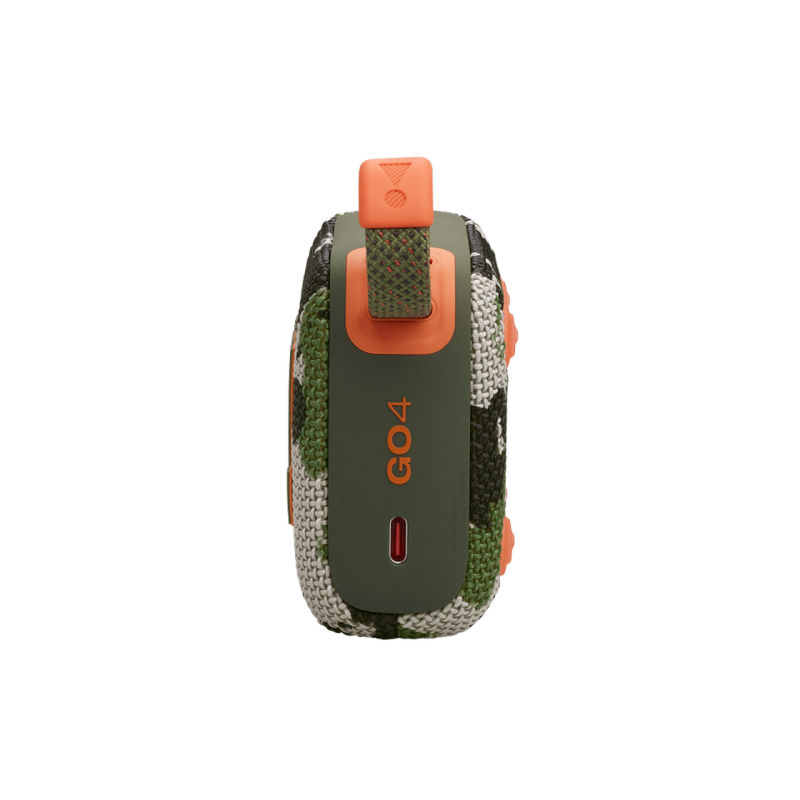 Портативная колонка JBL GO 4, Squad