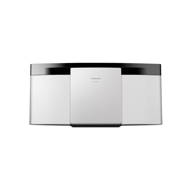 Колонка Panasonic SC-HC200EE-W, White