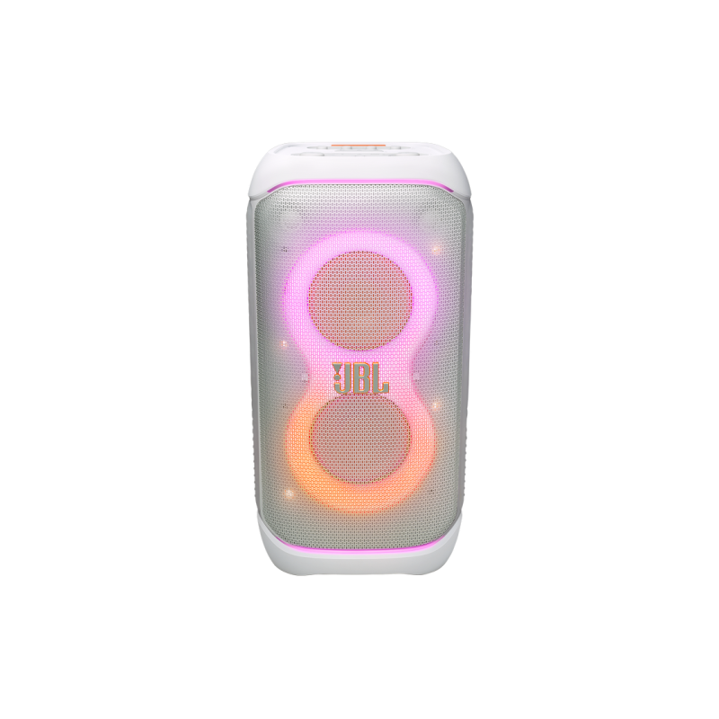 Портативная колонка JBL PartyBox STAGE 320 White