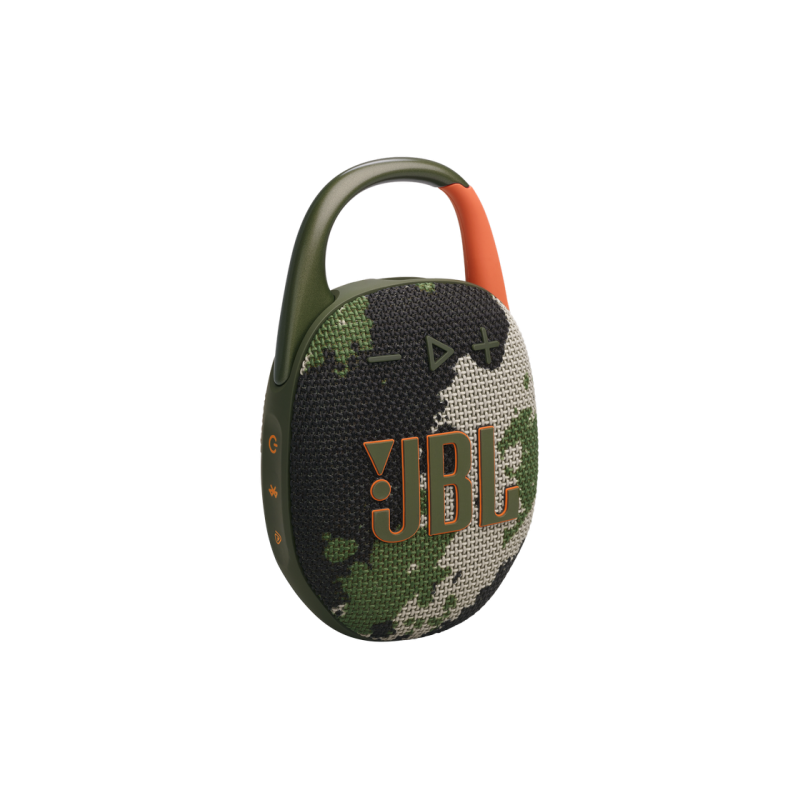 Портативная колонка JBL Clip 5 Squad