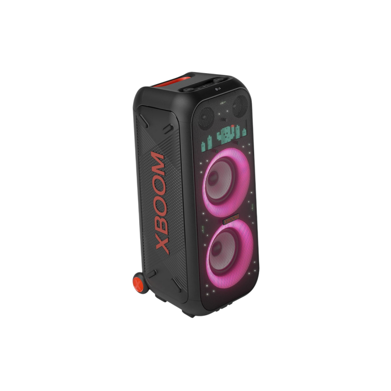 Portable Audio System LG XBOOM XL9T, Black