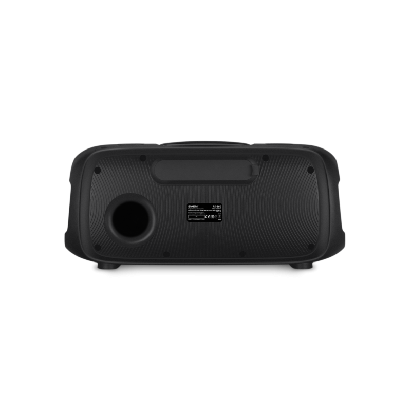 Портативная колонка Sven PS-860, Black