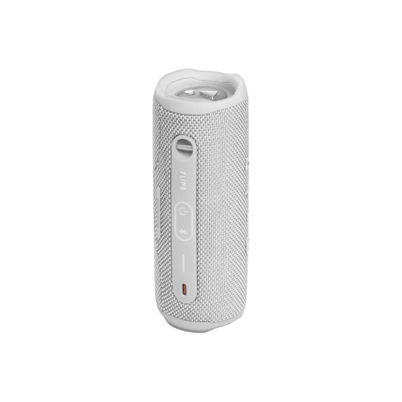 Портативная колонка JBL Flip 6, White