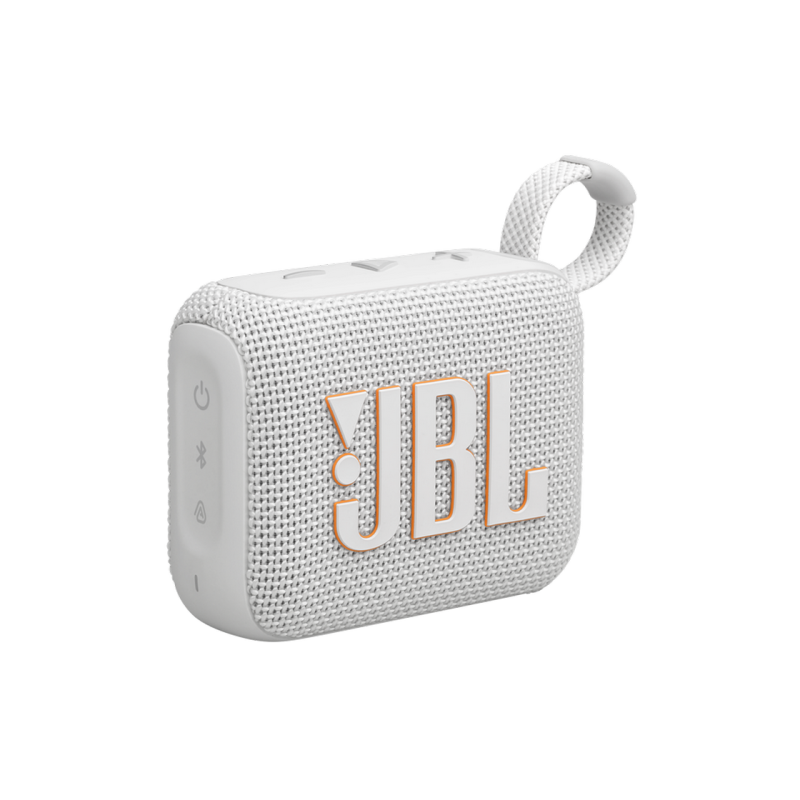 Портативная колонка JBL GO 4, White