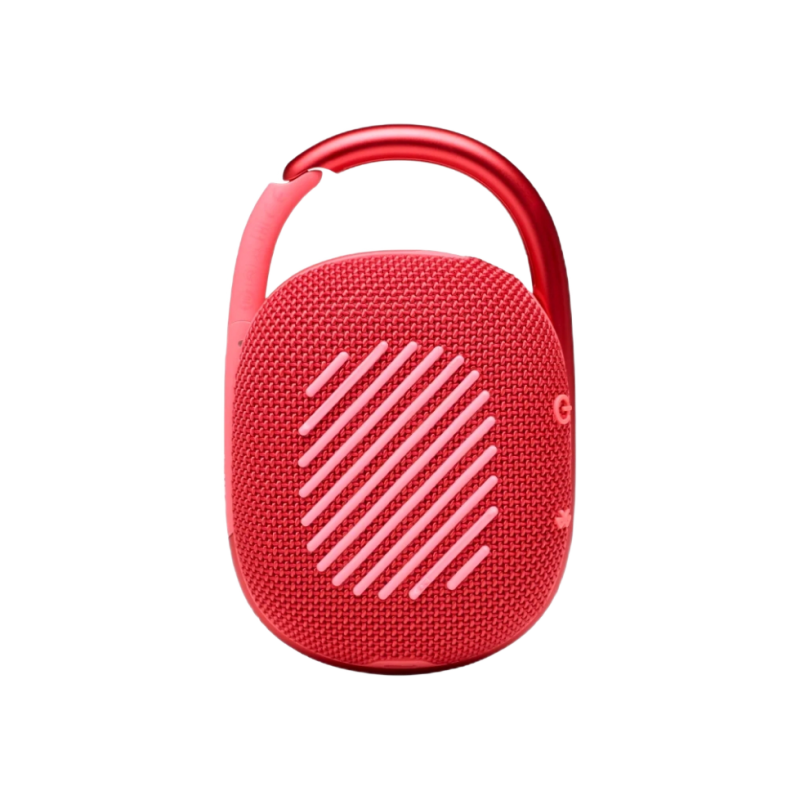 Портативная колонка JBL Clip 4 Red