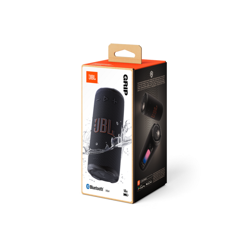 Portable Speakers JBL Grip, Black
