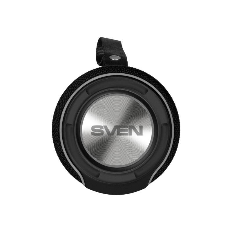 Портативная колонка Sven PS-285, Black