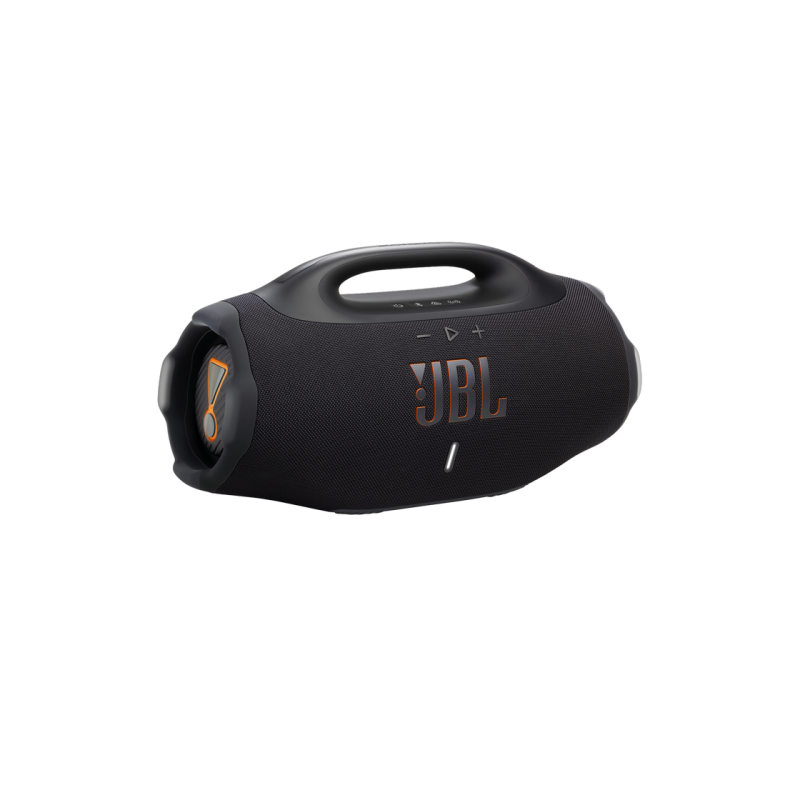 Portable Speakers JBL Boombox 4, Black