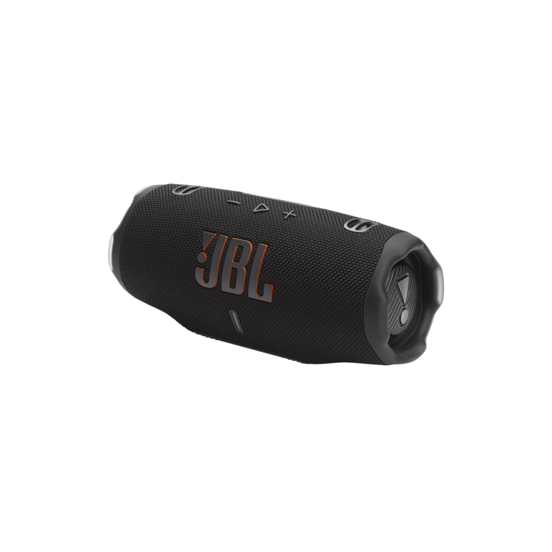 Портативная колонка JBL Charge 6, Black