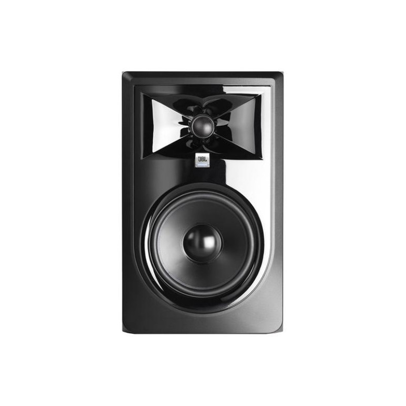 JBL 306P MkII, Черный