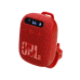 Портативная колонка JBL Wind 3, Red