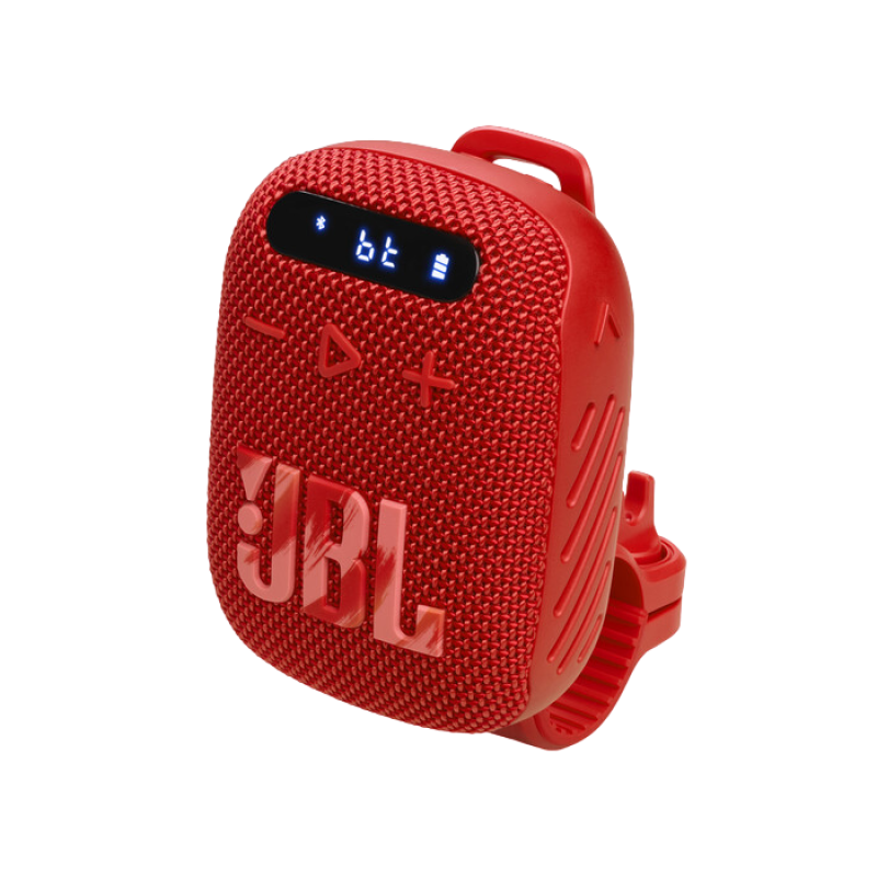 Портативная колонка JBL Wind 3, Red