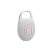 Портативная колонка JBL Clip 5 White