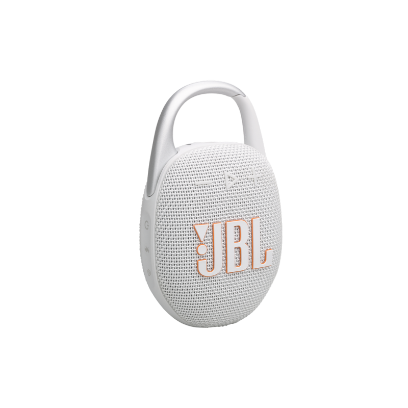 Портативная колонка JBL Clip 5 White