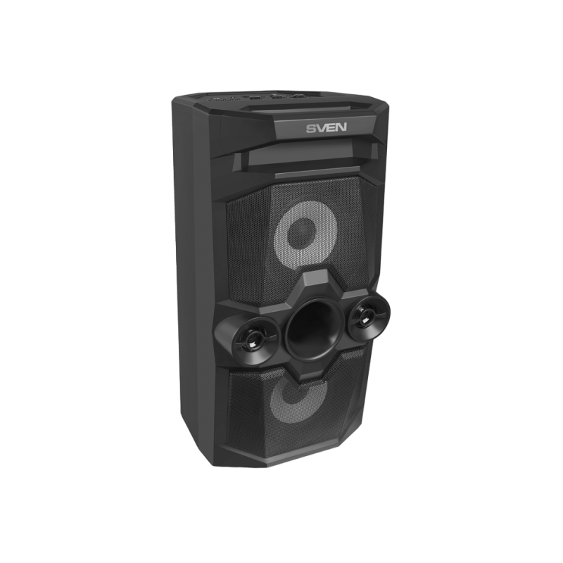 Портативная колонка Sven PS-650, Black