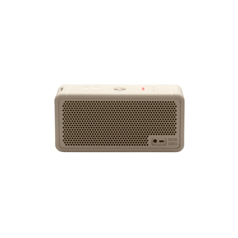 Портативная Bluetooth-колонка Marshall MIDDLETON — кремового цвета