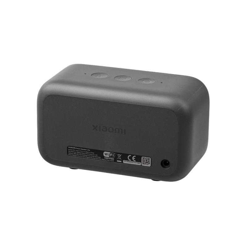 Умная колонка Xiaomi Lite, черная