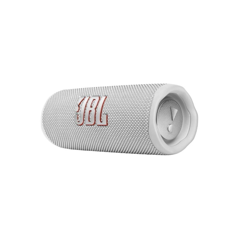 Портативная колонка JBL Flip 6, White