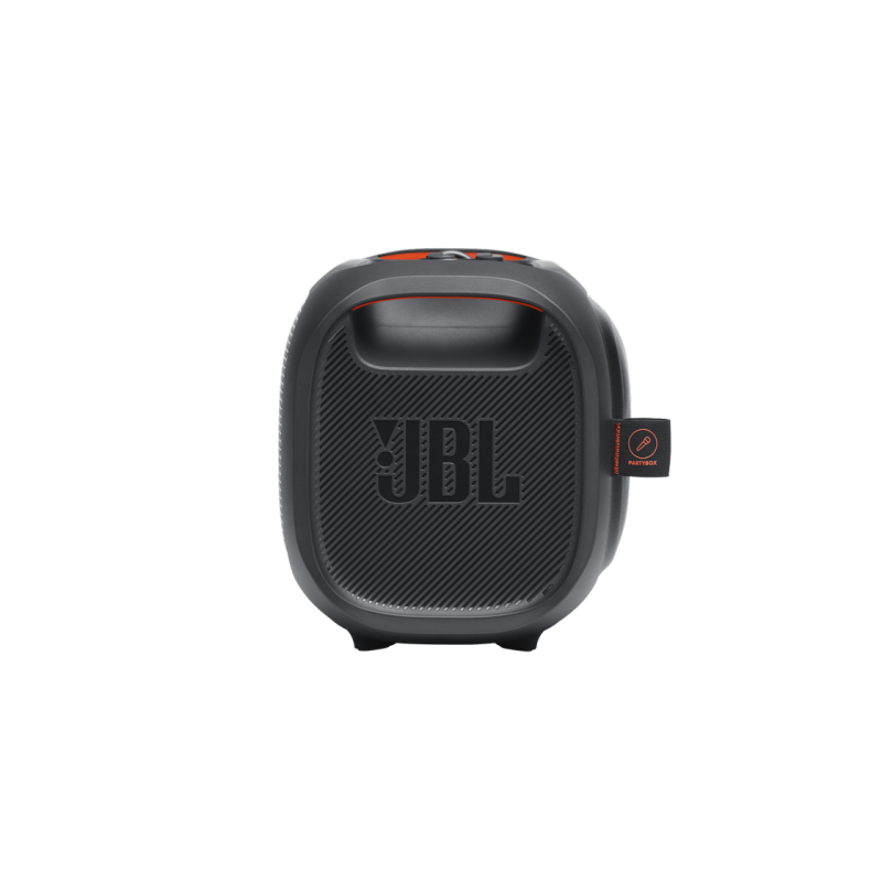 Portable Audio System JBL PartyBox On-the-Go 2, Black