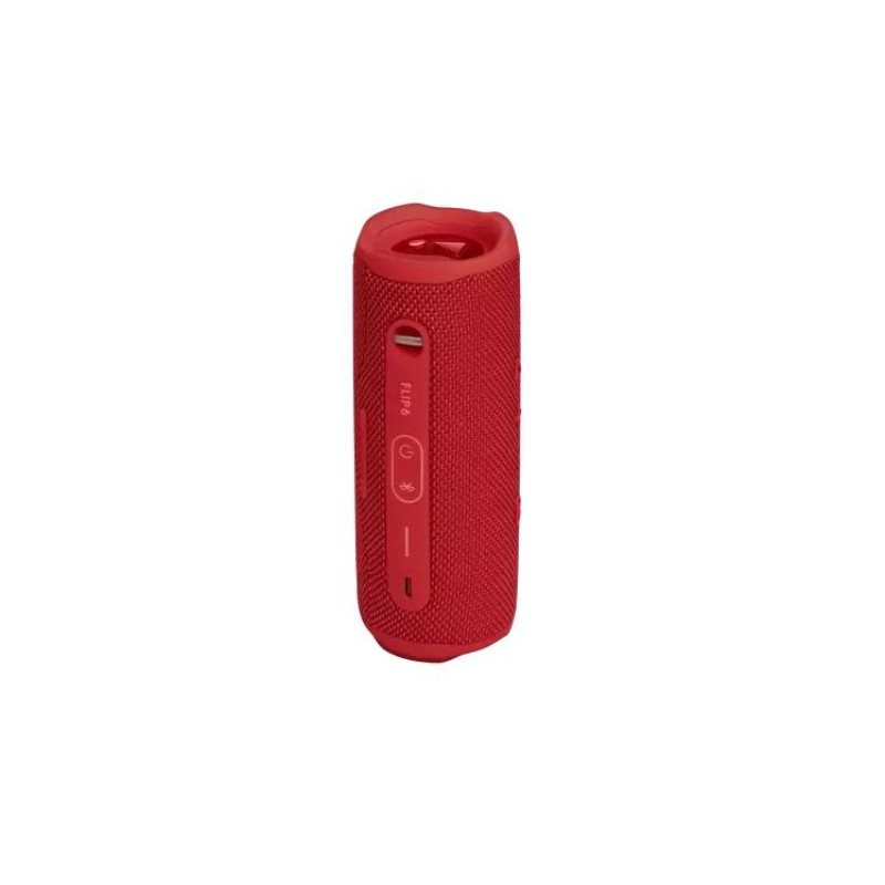 Портативная колонка JBL Flip 6, Red