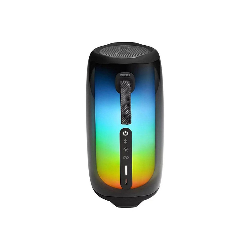 Портативная колонка JBL Pulse 5, Black