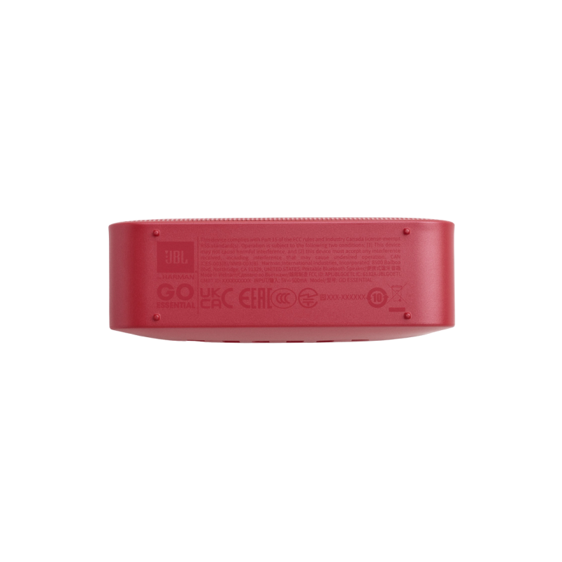 Портативная колонка JBL GO Essential, Red